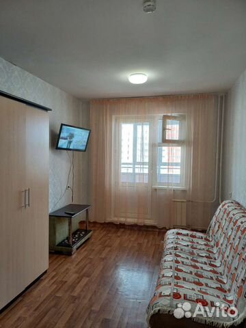 

Квартира-студия, 24 м², 1 кровать