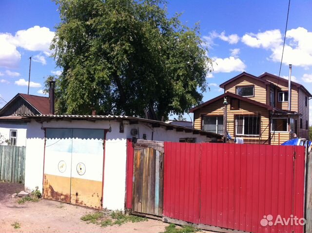 Дом 120 м² на участке 7 сот.