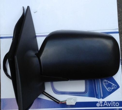 Зеркало левое / правое для Toyota Yaris (99-05) Зеркало левое / правое для Toyota Yaris (99-05)