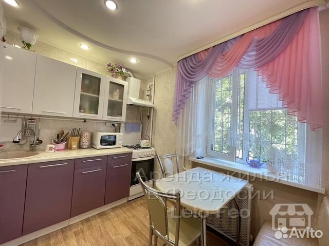 

2-к. квартира, 45 м², 3 кровати