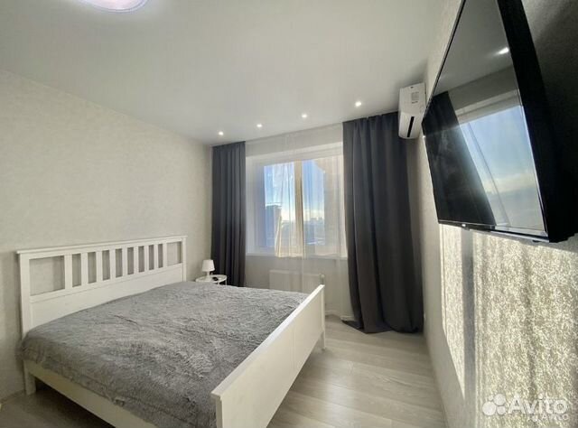 

1-к. квартира, 38 м², 15/21 эт.