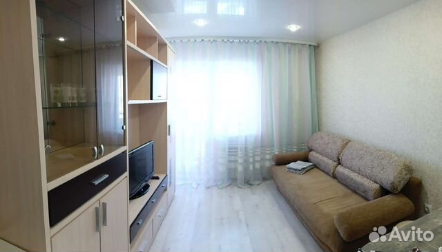 

Квартира-студия, 22 м², 1 кровать