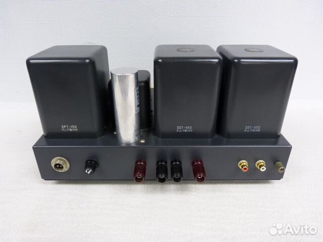 Sun Audio SV-R120 Limited Gold ламп усил tubeamp Sun Audio SV-R120 Limited Gold ламп усил tubeamp