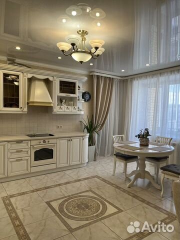 

3-к. квартира, 75 м², 3 кровати