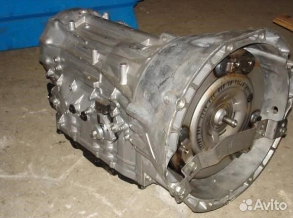 АКПП на Audi Q7 3.6 (Ауди Q7) c гарантией