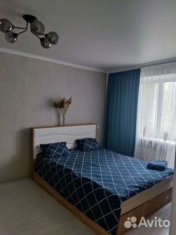 

1-к. квартира, 30 м², 2 кровати
