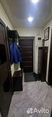 

1-к. квартира, 37 м², 2 кровати
