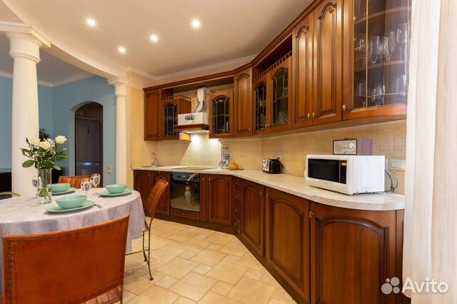 

2-к. квартира, 100 м², 4 кровати