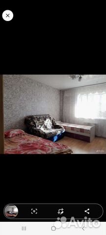 

1-к. квартира, 40 м², 3 кровати