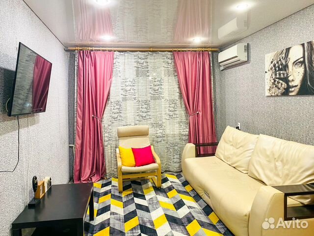 

1-к. квартира, 33,2 м², 1 кровать