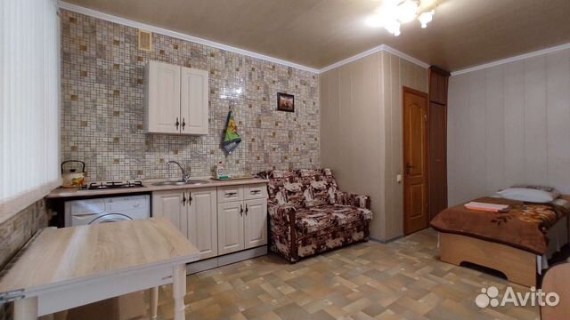 

Квартира-студия, 20 м², 3 кровати