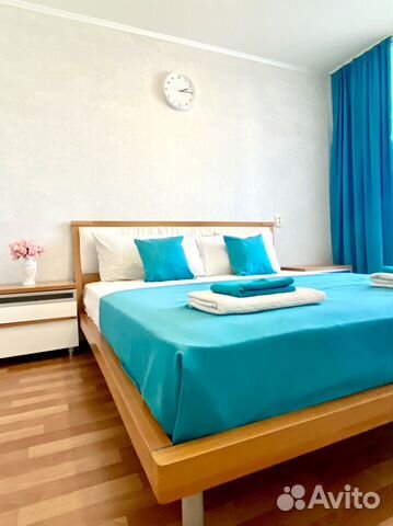 

2-к. квартира, 60 м², 9/10 эт.