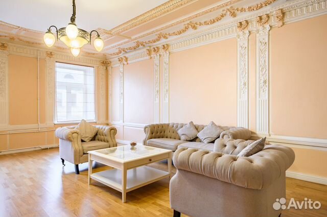

3-к. квартира, 130 м², 4 кровати