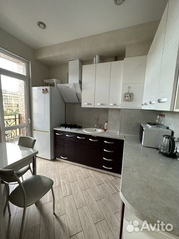 

2-к. квартира, 35 м², 2 кровати
