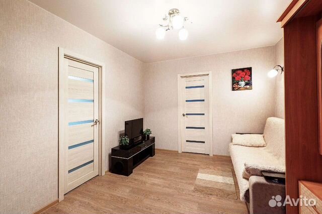 

3-к. квартира, 54 м², 4 кровати