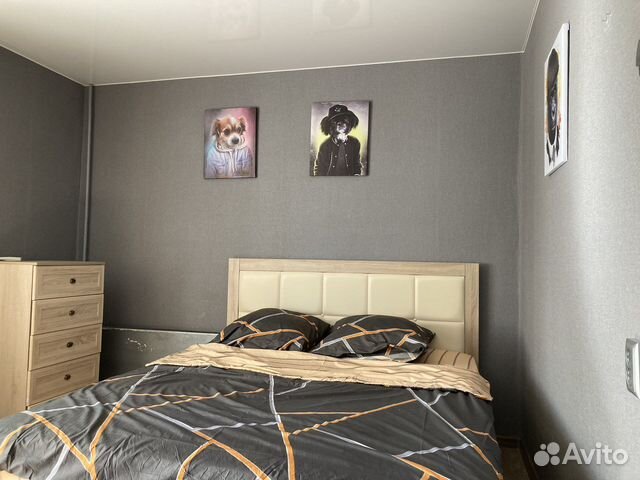 

1-к. квартира, 35 м², 4/9 эт.