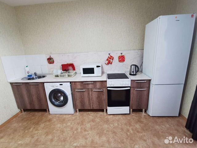 

3-к. квартира, 86 м², 7/19 эт.