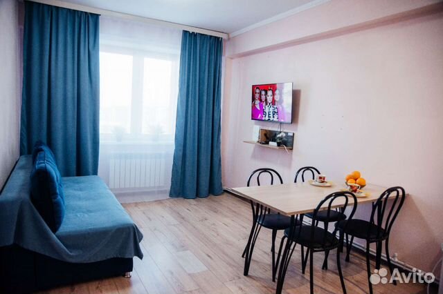 

2-к. квартира, 60 м², 4 кровати