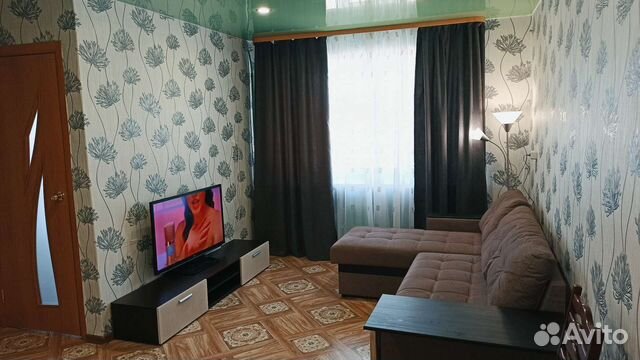 

2-к. квартира, 42,6 м², 3 кровати