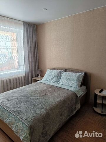 

1-к. квартира, 35 м², 1 кровать
