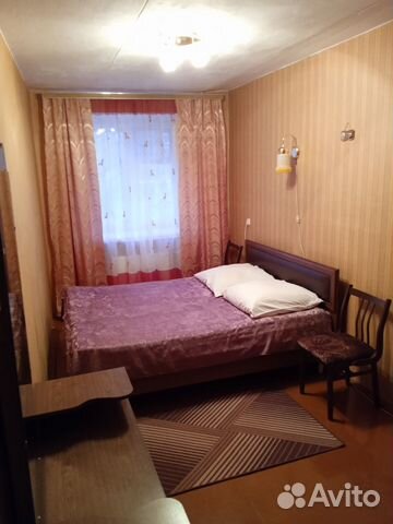 

2-к. квартира, 42 м², 2 кровати