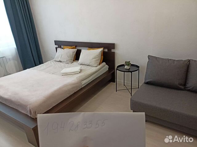 

Квартира-студия, 32 м², 6/24 эт.