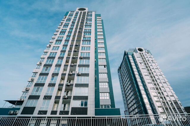 

Квартира-студия, 32 м², 7/19 эт.
