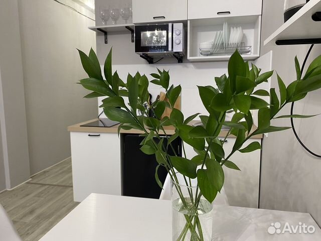 

Квартира-студия, 26 м², 1 кровать