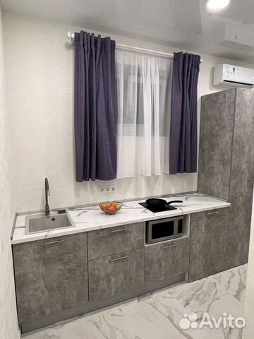 

Квартира-студия, 24 м², 1 кровать