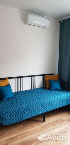 

Квартира-студия, 20 м², 1 кровать