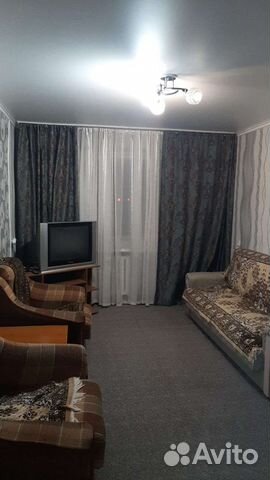 

1-к. квартира, 38 м², 2 кровати