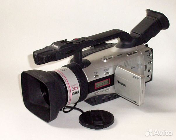 Продаю камеру Canon XM2