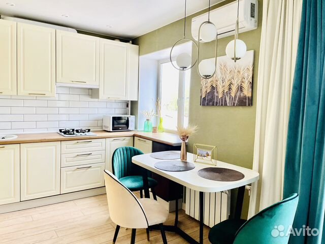 

2-к. квартира, 45 м², 2 кровати