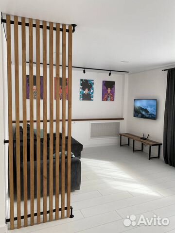 

2-к. квартира, 59 м², 2 кровати