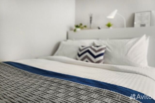 

Квартира-студия, 20 м², 1 кровать