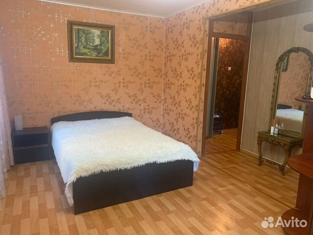 

1-к. квартира, 35 м², 2 кровати