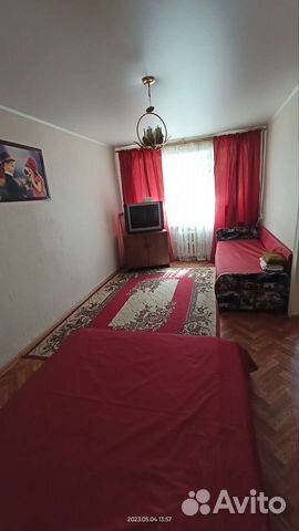 

Квартира-студия, 33 м², 2 кровати