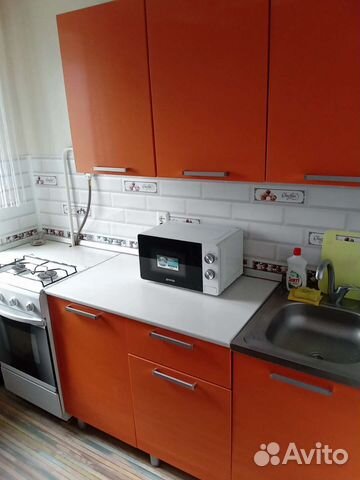 

1-к. квартира, 25 м², 1 кровать