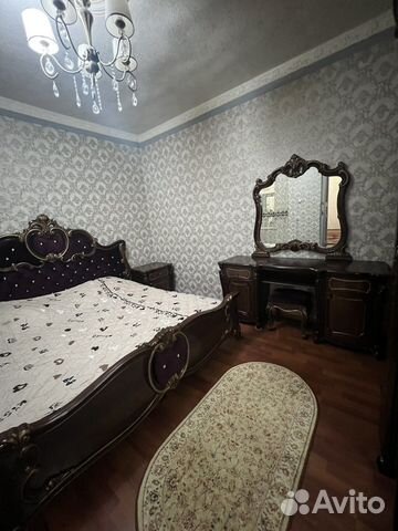 

2-к. квартира, 55 м², 2 кровати