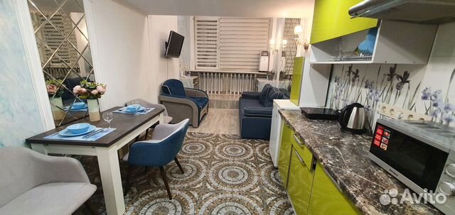 

2-к. квартира, 45 м², 4 кровати