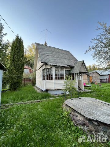 

2-к. дача, 50 м²