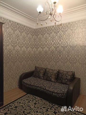

1-к. квартира, 35 м², 2 кровати