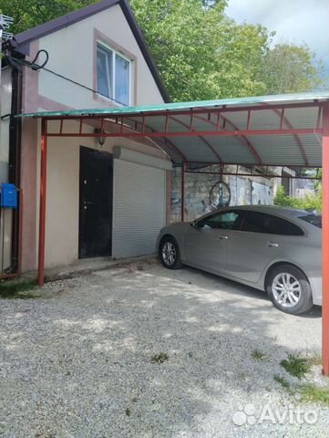 

Дом 80 м² на участке 3 сот.