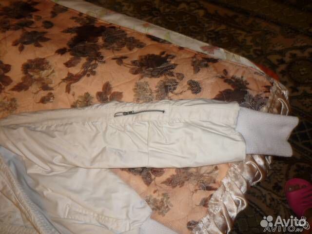 Куртка белая Куртка белая