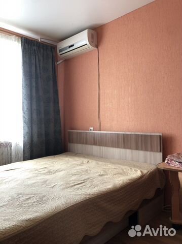 

1-к. квартира, 37 м², 2 кровати