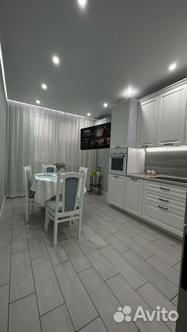 

2-к. квартира, 54,5 м², 2 кровати