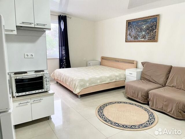 

Квартира-студия, 30 м², 2/2 эт.