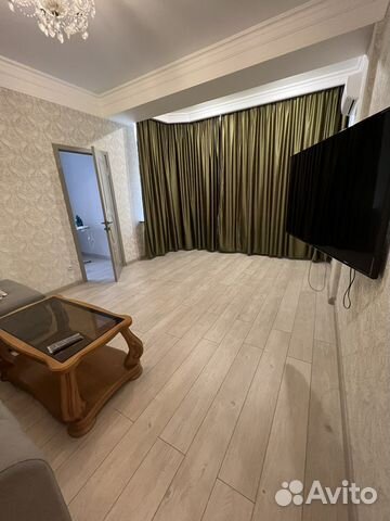 

2-к. квартира, 65 м², 2 кровати