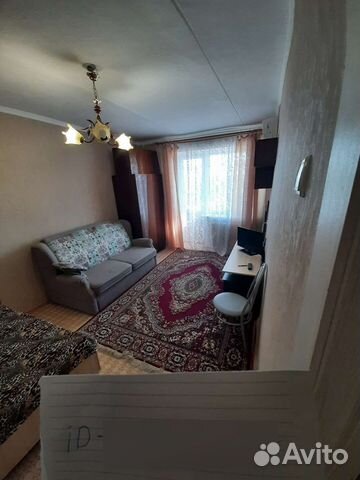 

1-к. квартира, 31 м², 2 кровати