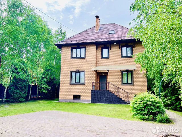 

9-к. коттедж, 380 м²